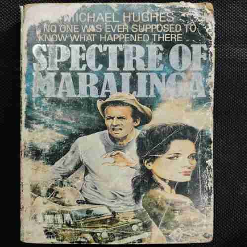 Spectre Of Maralinga ( Michel Hughes )