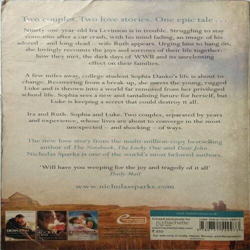The Longest Ride ( Nicholas Sparks )