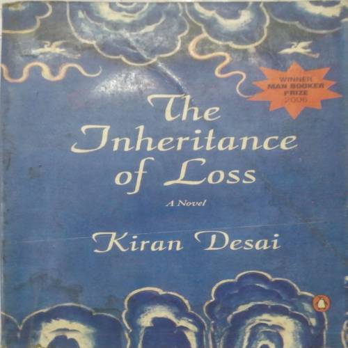 The Inheritance of Loss by Kiran Desai