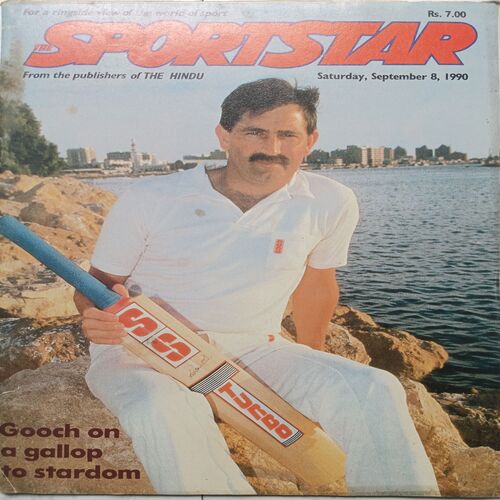 Sport Star ( Saturday, September 8, 1990 )