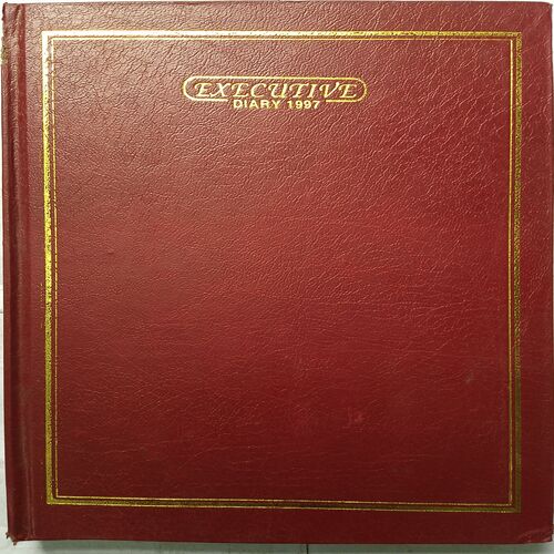 Executive Diary ( 1997 )