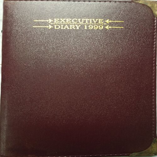 Executive Diary ( 1999 )