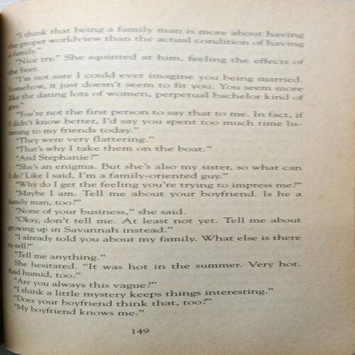 The Choice ( By Nicholas Sparks )