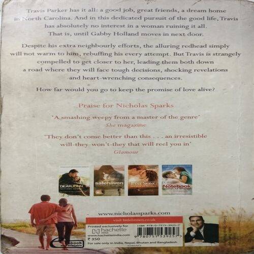 The Choice ( By Nicholas Sparks )