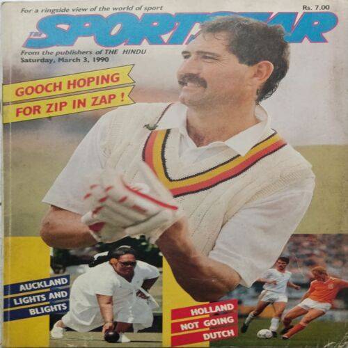 Sport Star ( Saturday, March 3, 1990 )