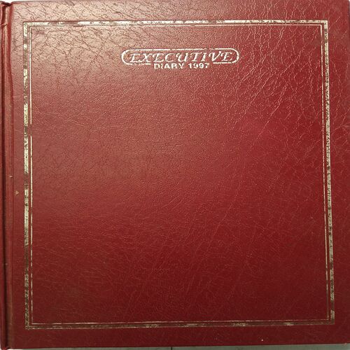 Executive Diary ( 1997 )