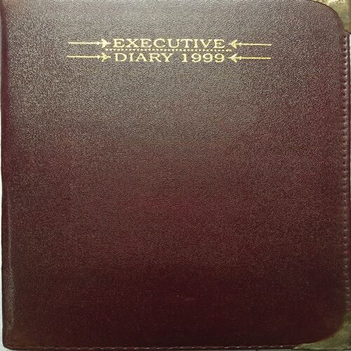 Executive Diary ( 1999 )
