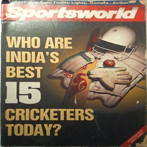 Sports World ( 26 - 31 January, 1989 )
