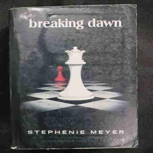 Breaking  Dawn (Stephenie Meyer)