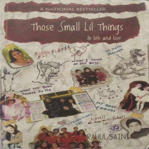 Those Small Lil Things: In Life and Love