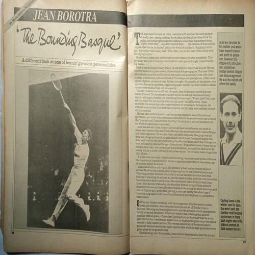 Sports World ( 26 - 31 January, 1989 )