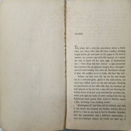 Faking It ( By Amrita Chowdhury )