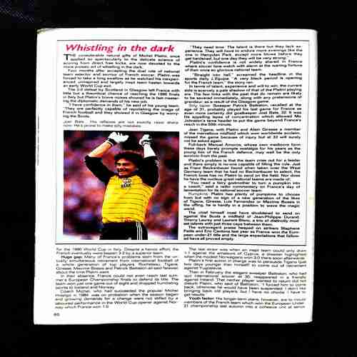 Sportstar ( 25 March 1989 ) coverless .