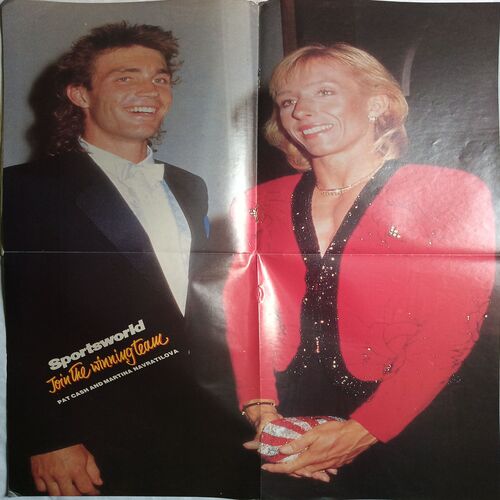 Sports World ( 31 October - 6 November, 1990 )