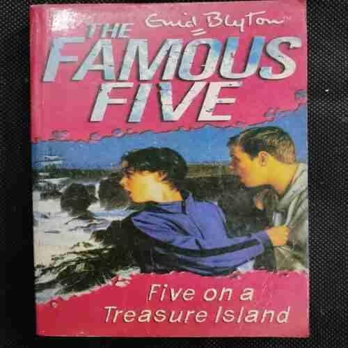 The Famous Five (Five On A Treasure Island )