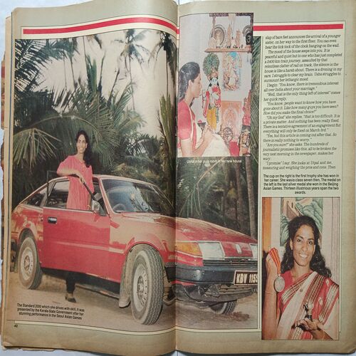Sports World ( 6 - 12 March, 1991 )