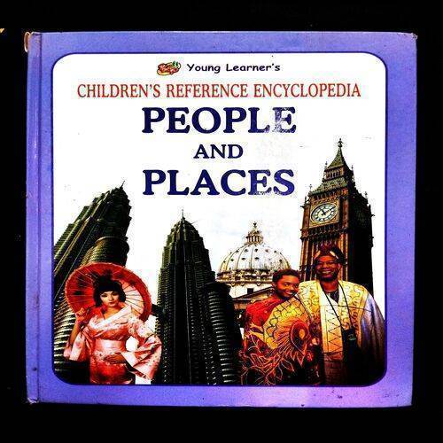 Children’s Reference Encyclopedia ( People And Places ) .