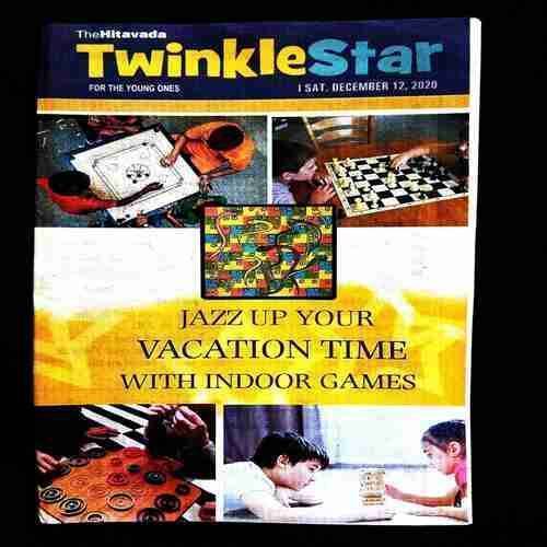 TwinkleStar ( 12 November 2020 ) .