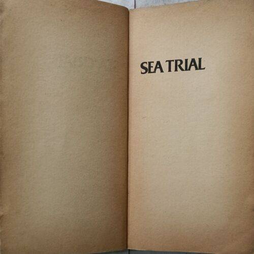 Sea Trial ( By Frank De Felitta )