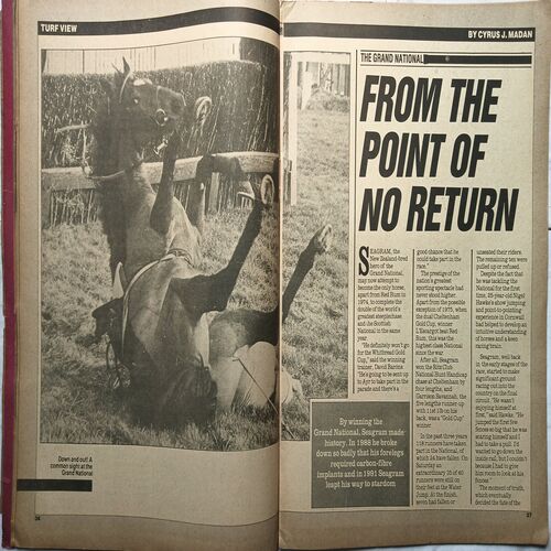 Sports World ( 24 - 30 April, 1991 )