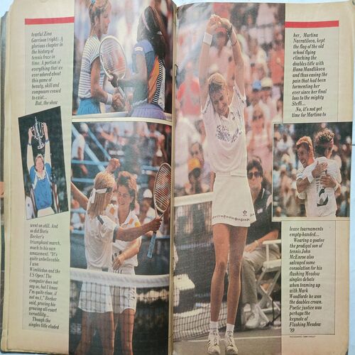 Sports World ( 4 - 10 October, 1989 )