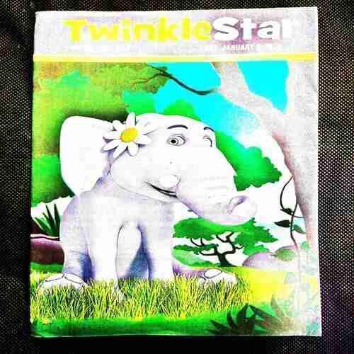 TwinkleStar ( 9 January 2021 ) .