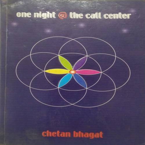 One Night @ the Call Center: A Novel by Chetan Bhagat