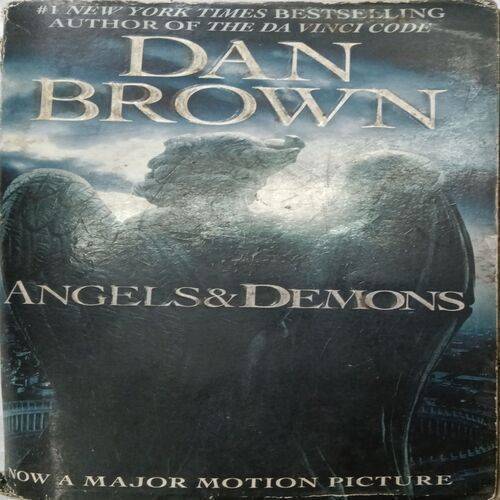 Angles And Demons ( By Dan Brown )