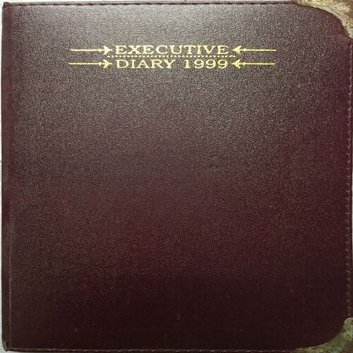 Executive Diary ( 1999 )