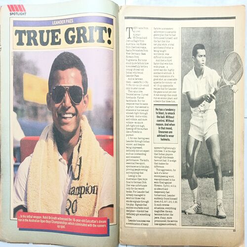 Sports World ( 7 - 13 February, 1990  )