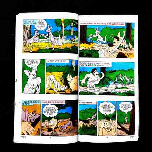 The Best Talse From The Jatakas ( Amar Chitra Katha Digest ) .