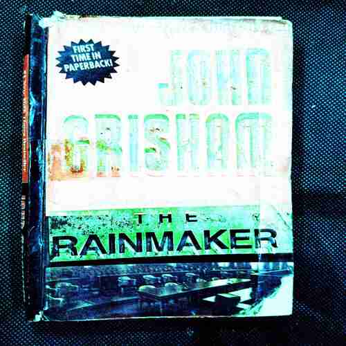 John Crisham ( The Rainmaker ) Story Starts from page no. 305 .