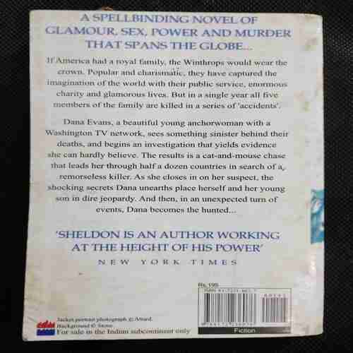 The Sky Is Falling ( Sidney Sheldon )