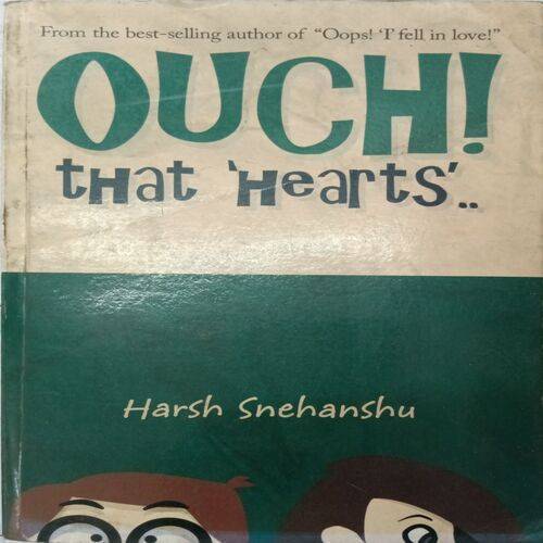 Ouch! That 'Hearts'.. ( By Harsh Snehanshu )