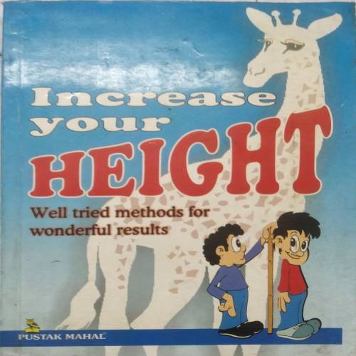 Increase Your Height