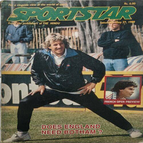Sport Star ( Saturday, May 27, 1989 )