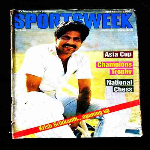 Sportstar ( 16-22 April 1986 ) Page no. 29 to 34 Missing .