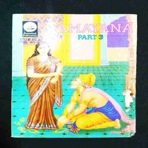 Ramayan ( Part 3 ) .