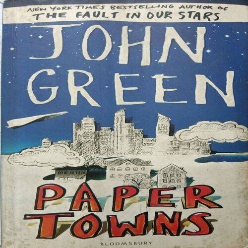 Paper Town ( By John Green)