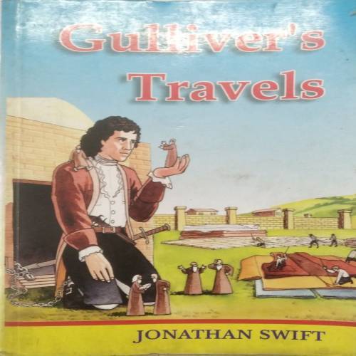 Gulliver's Travels by Jonathan Swift