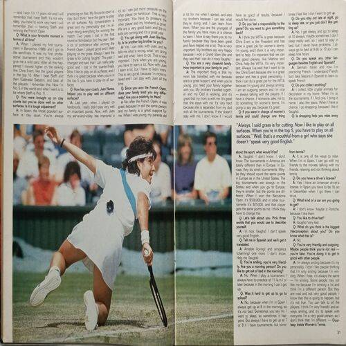 Sport Star ( Saturday, December 23, 1989 )