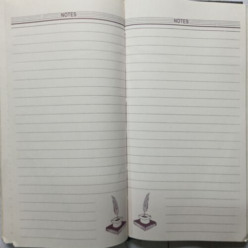Kathuria Note Book