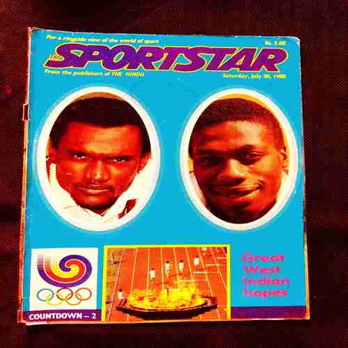 Sportstar ( 30 July 1988 ) Page no. 21 to 60 .