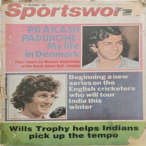 Sports World ( 14 October 1981 )