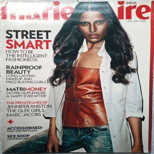 Marie Claire ( July 2011 )