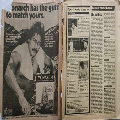 Sports World ( 14 October 1981 )