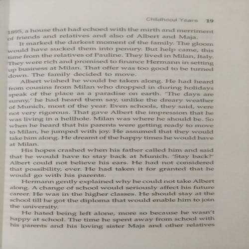 Albert Einstein: A Short Biography