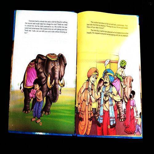 The Wit Of Tenali Rama .