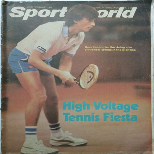 Sports World ( 22 - 28 February 1984 )