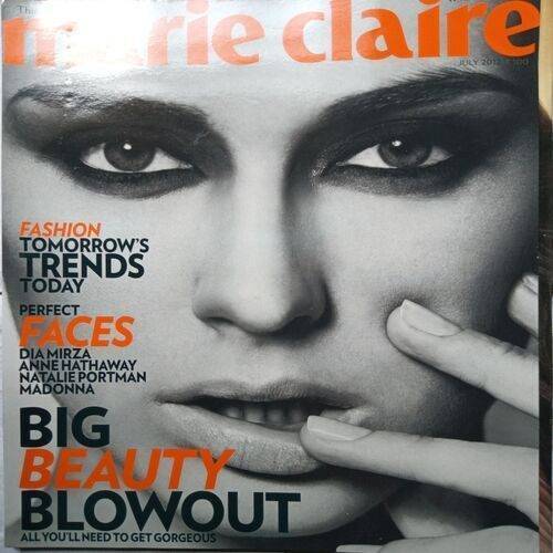 Marie Claire ( July 2012 )